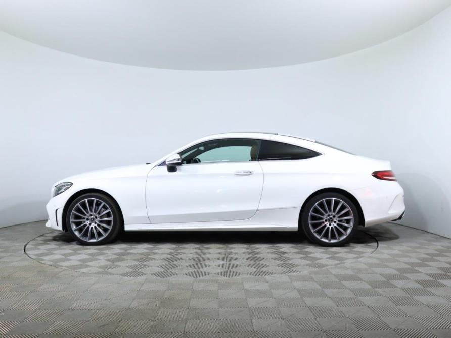 Mercedes-Benz C-Класс IV (W205) Рестайлинг Санкт-Петербург  - изображение 10