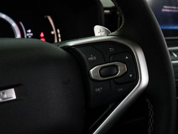 Haval Jolion I Рестайлинг с пробегом 2025 года, цена 2 199 000 рублей, 15734 км, внедорожник, Автокод Объявления