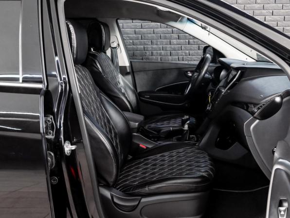 Hyundai Santa Fe III с пробегом 2012 года, цена 1 600 000 рублей, 234469 км, внедорожник, Автокод Объявления