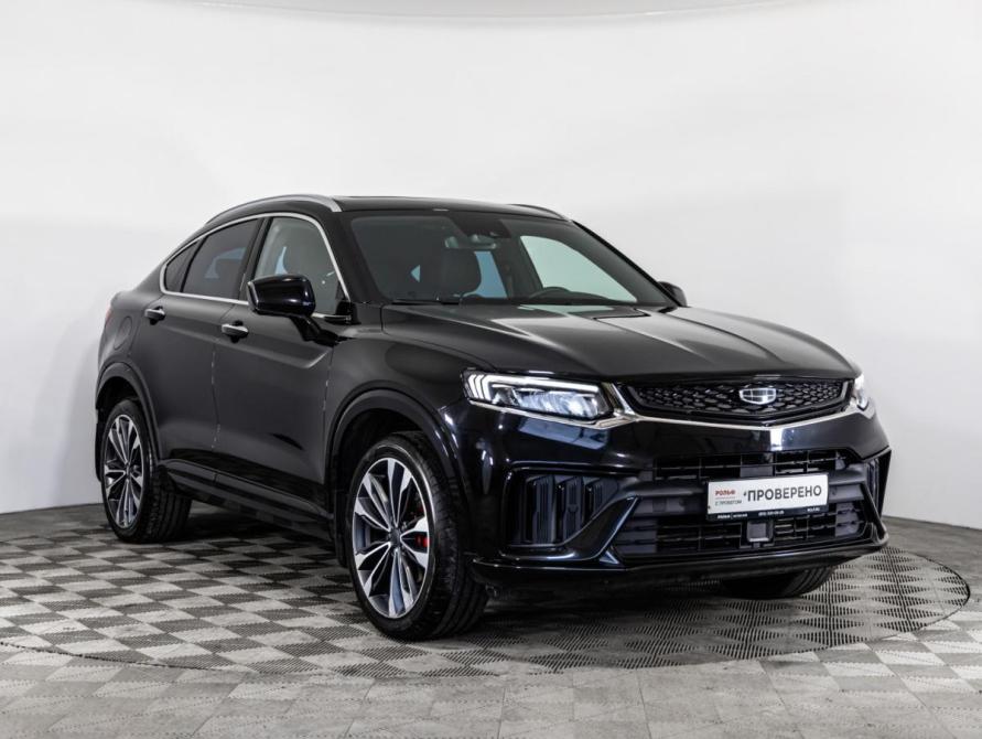 Geely Tugella I Рестайлинг Санкт-Петербург  - изображение 4