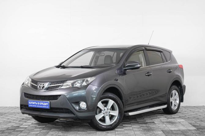 Toyota RAV4 IV (XA40) Рестайлинг с пробегом 2015 года, цена 1 979 000 рублей, 156000 км, внедорожник, Автокод Объявления