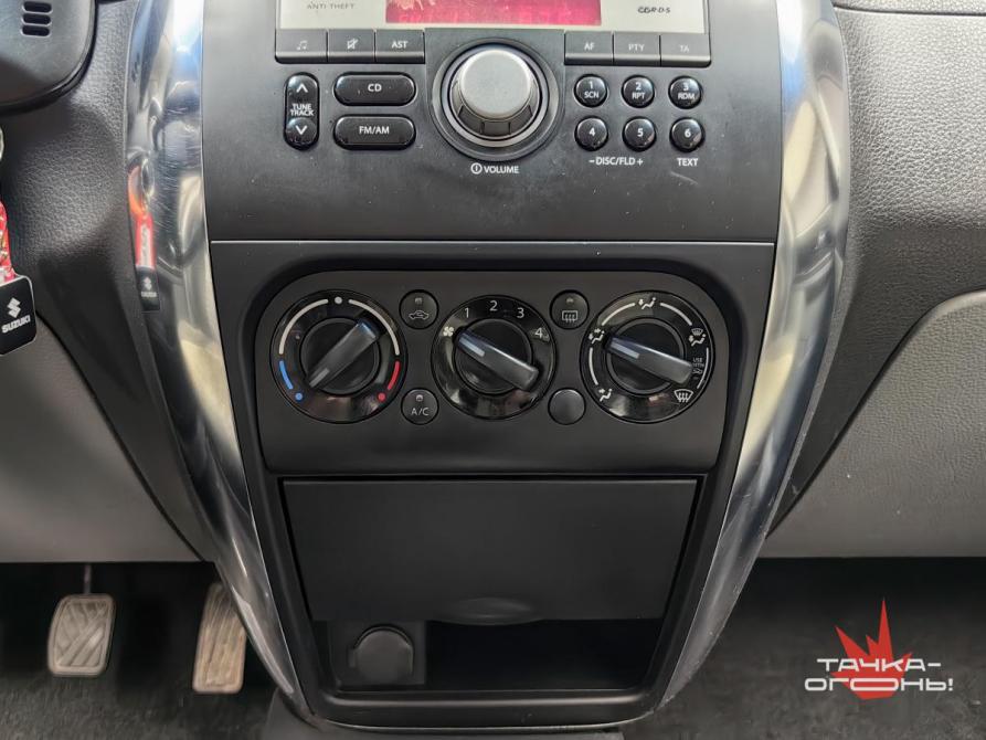 Suzuki SX4 I (Classic) Рестайлинг Пермь  - изображение 14