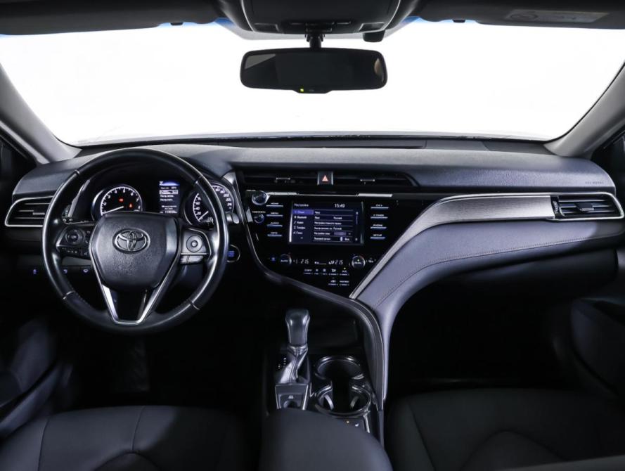 Toyota Camry VIII (XV70) Москва  - изображение 18