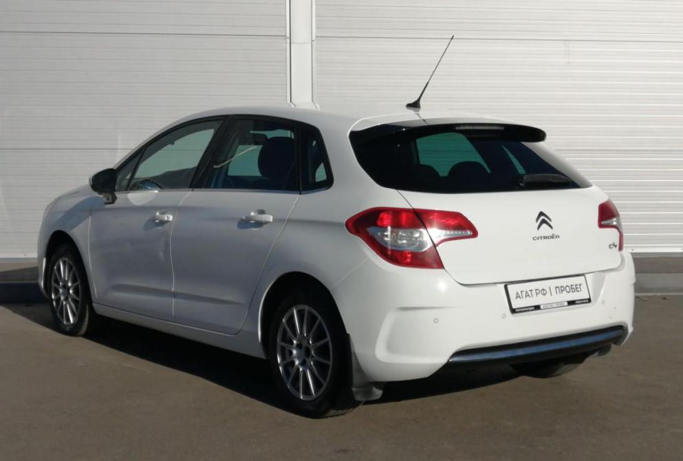 Citroen C4 II Иваново  - изображение 5