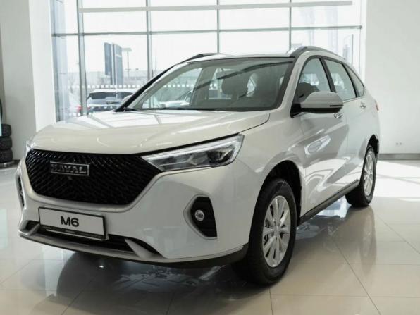Haval M6 II с пробегом 2026 года, цена 2 049 000 рублей, 1 км, внедорожник, Автокод Объявления