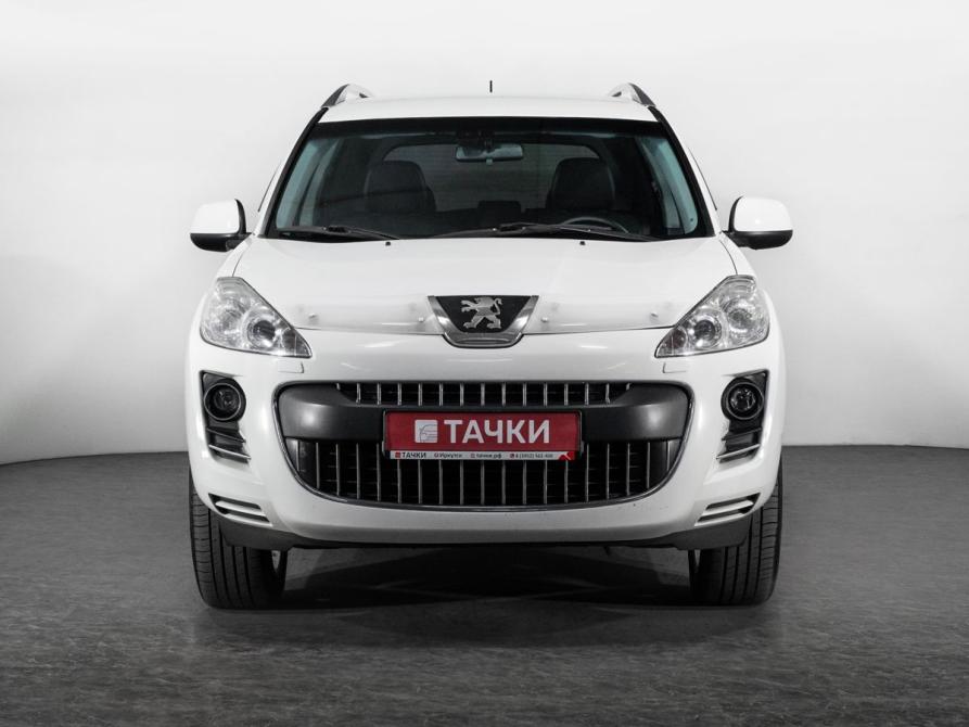 Peugeot 4007 Иркутск  - изображение 2