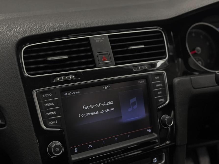 Volkswagen Golf VII Красноярск  - изображение 17
