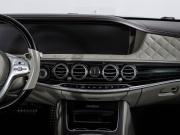 Mercedes-Benz S-Класс VI (W222 C217) Рестайлинг Москва  - изображение 38