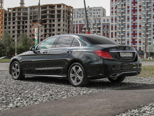 Mercedes-Benz C-Класс V (W206) с пробегом 2021 года, цена 3 700 000 рублей, 29238 км, седан, Автокод Объявления