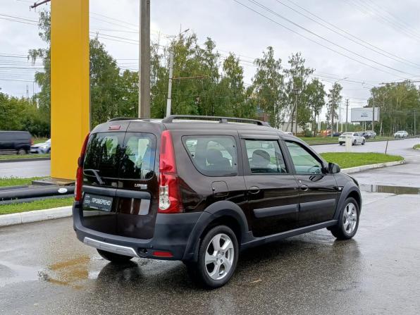 Lada (ВАЗ) Largus I с пробегом 2018 года, цена 1 140 000 рублей, 106223 км, универсал, Автокод Объявления