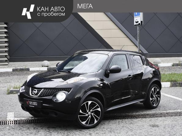Nissan Juke I с пробегом 2014 года, цена 1 088 000 рублей, 123382 км, внедорожник, Автокод Объявления