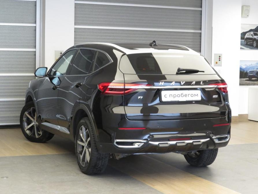 Haval F7 I Санкт-Петербург  - изображение 4