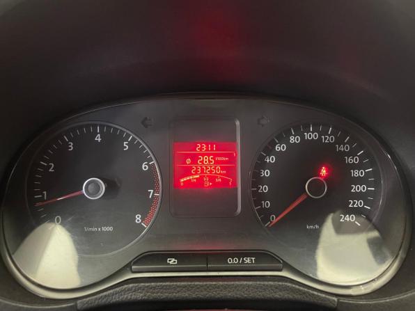 Volkswagen Polo V с пробегом 2013 года, цена 658 000 рублей, 237250 км, седан, Автокод Объявления