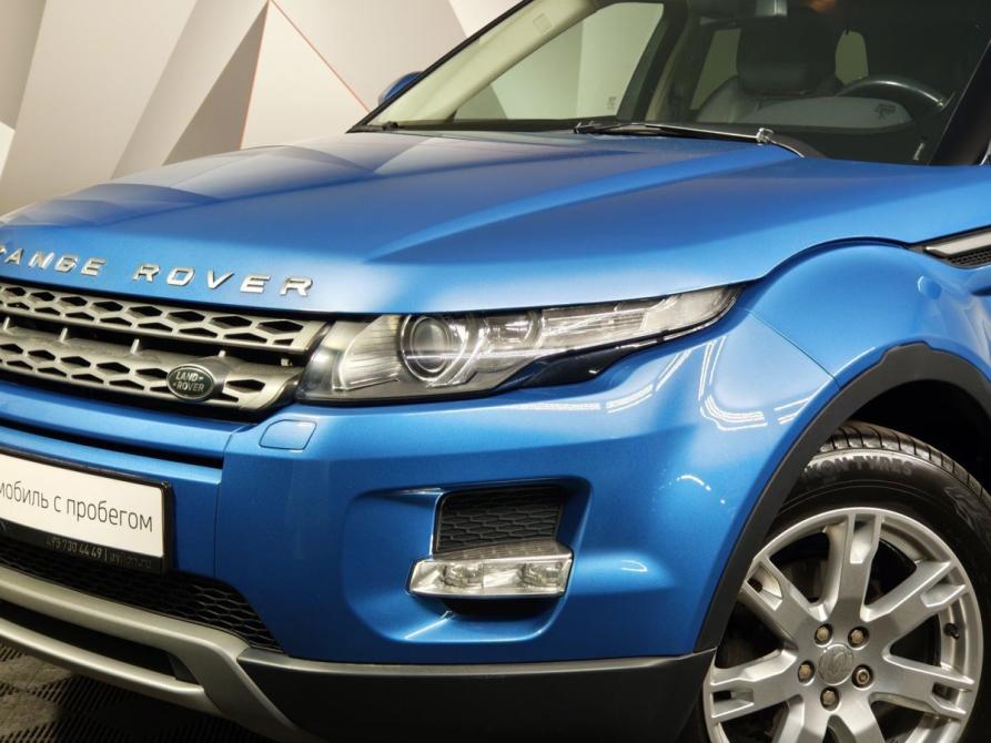 Land Rover Range Rover Evoque I Москва  - изображение 10