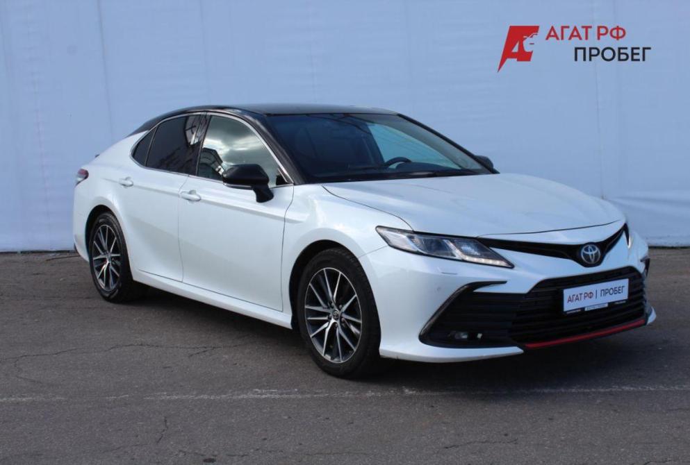 Toyota Camry VIII (XV70) Рестайлинг Нижний Новгород  - изображение 3