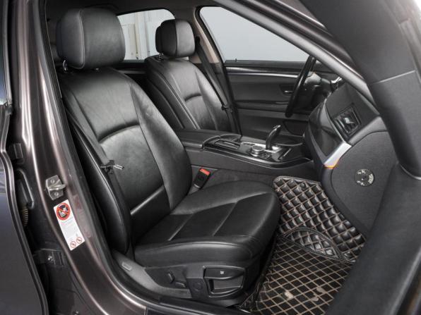 BMW 5 серии VI (F10/F11/F07) с пробегом 2012 года, цена 2 549 000 рублей, 186106 км, седан, Автокод Объявления