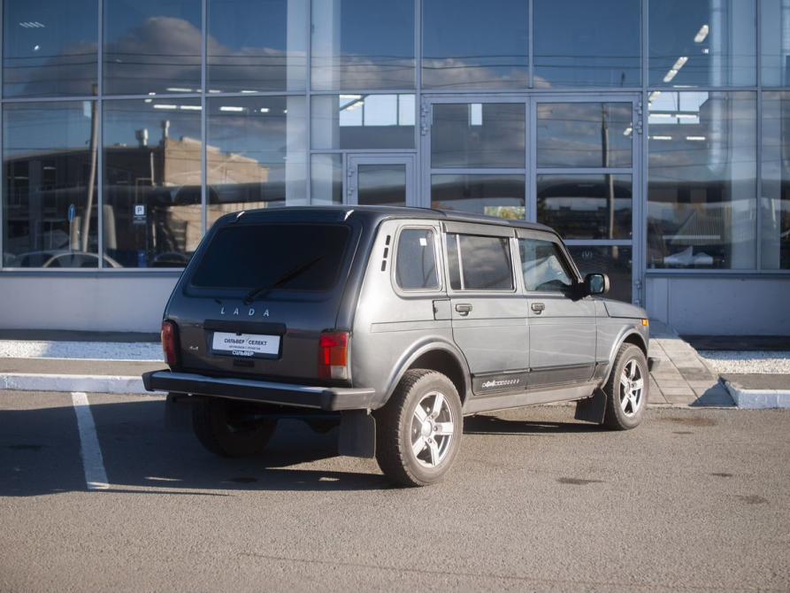 Lada (ВАЗ) 2131 (4x4) I Курган  - изображение 2