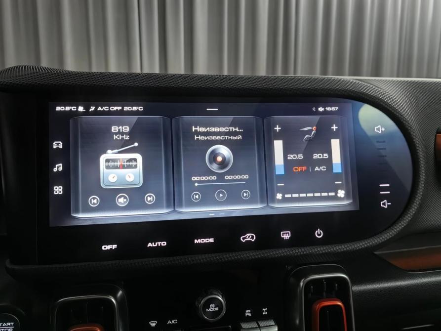 Haval Dargo I Москва  - изображение 17