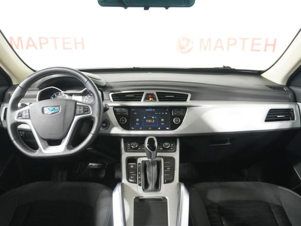 Geely Atlas I с пробегом 2018 года, цена 1 658 000 рублей, 45311 км, внедорожник, Автокод Объявления