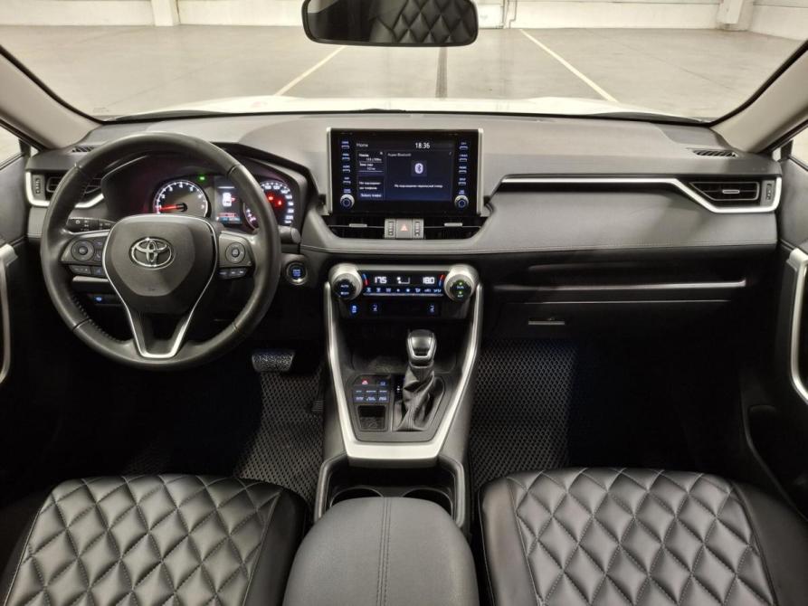 Toyota RAV4 V (XA50) Казань  - изображение 17