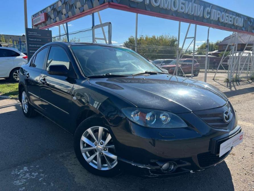 Mazda 3 I (BK) Нижнекамск  - изображение 1