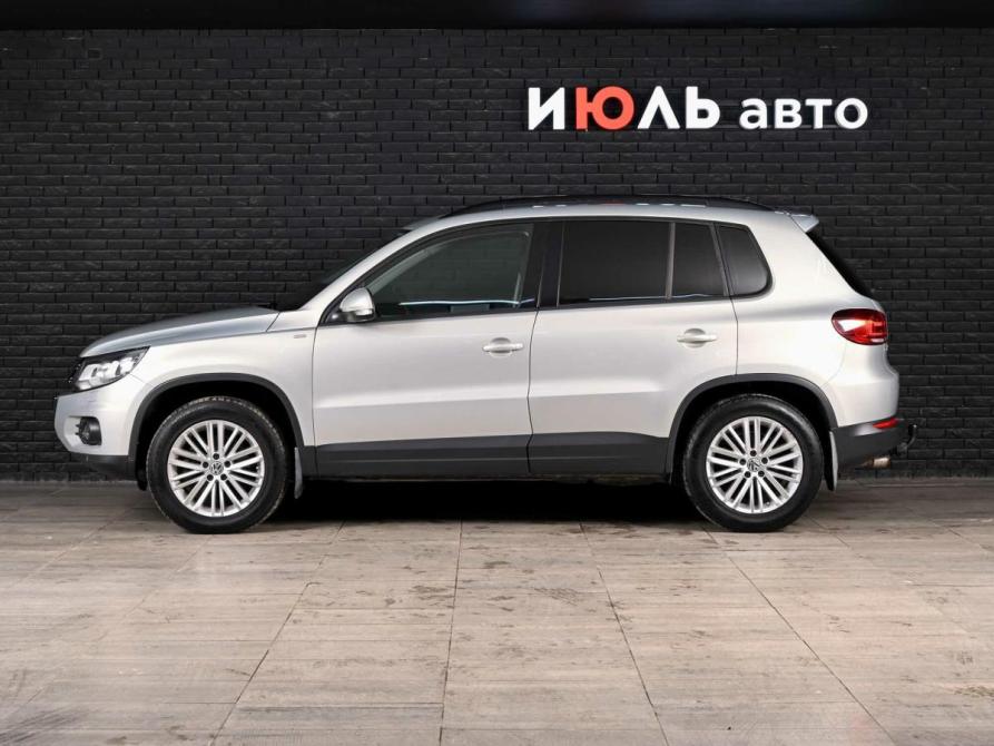 Volkswagen Tiguan I Рестайлинг Екатеринбург  - изображение 8