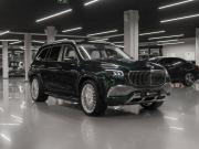 Mercedes-Benz Maybach GLS I Москва  - изображение 43