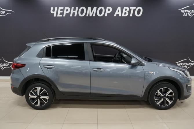 Kia Rio IV с пробегом 2019 года, цена 1 690 000 рублей, 107000 км, хэтчбек, Автокод Объявления