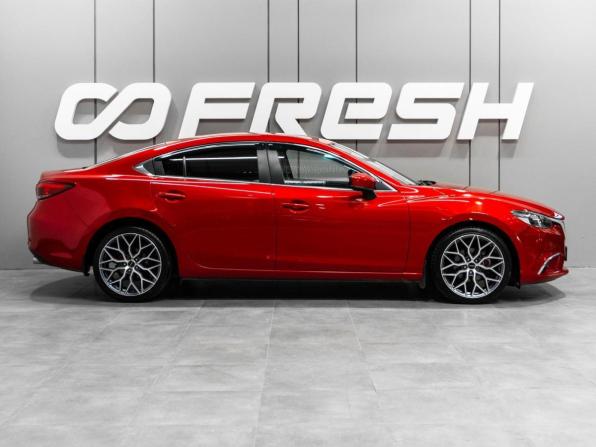 Mazda 6 III (GJ) Рестайлинг с пробегом 2018 года, цена 2 100 000 рублей, 135198 км, седан, Автокод Объявления