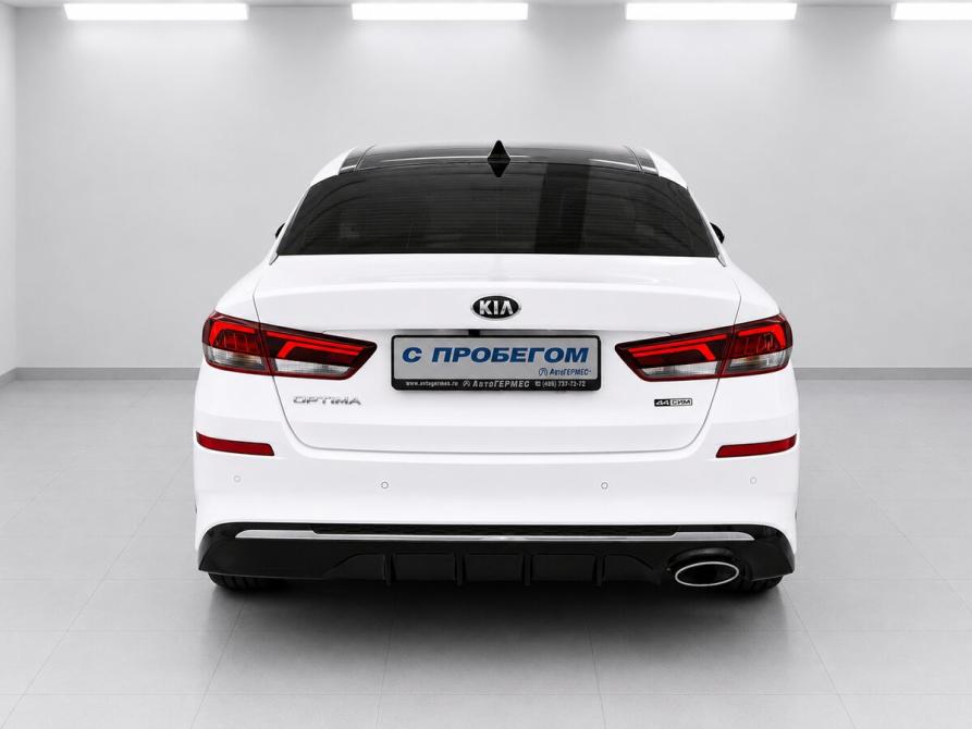 Kia Optima IV Рестайлинг Москва  - изображение 3