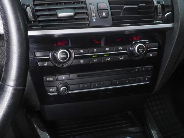 BMW X3 II (F25) Рестайлинг с пробегом 2014 года, цена 1 794 070 рублей, 237028 км, внедорожник, Автокод Объявления