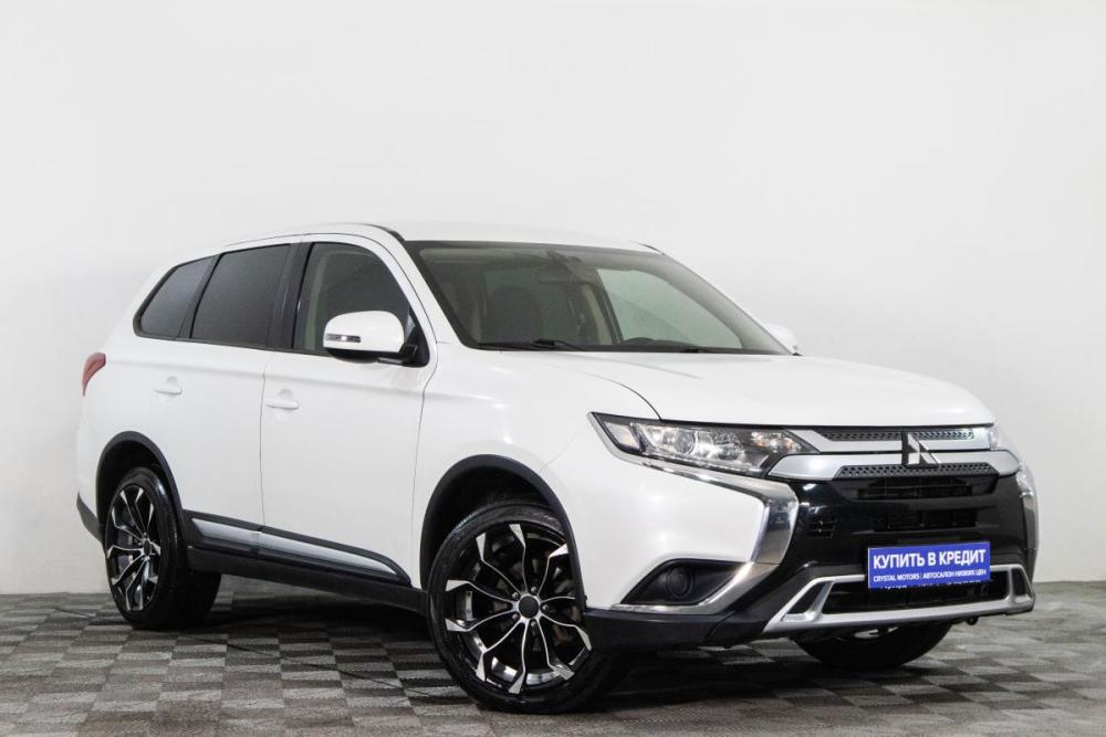 Mitsubishi Outlander III Рестайлинг 3 Сургут  - изображение 1