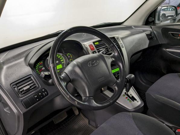 Hyundai Tucson I с пробегом 2007 года, цена 790 000 рублей, 248436 км, внедорожник, Автокод Объявления