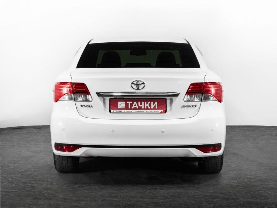 Toyota Avensis III Рестайлинг Иркутск  - изображение 4