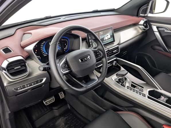 Belgee X50 с пробегом 2025 года, цена 2 190 000 рублей, 5566 км, внедорожник, Автокод Объявления