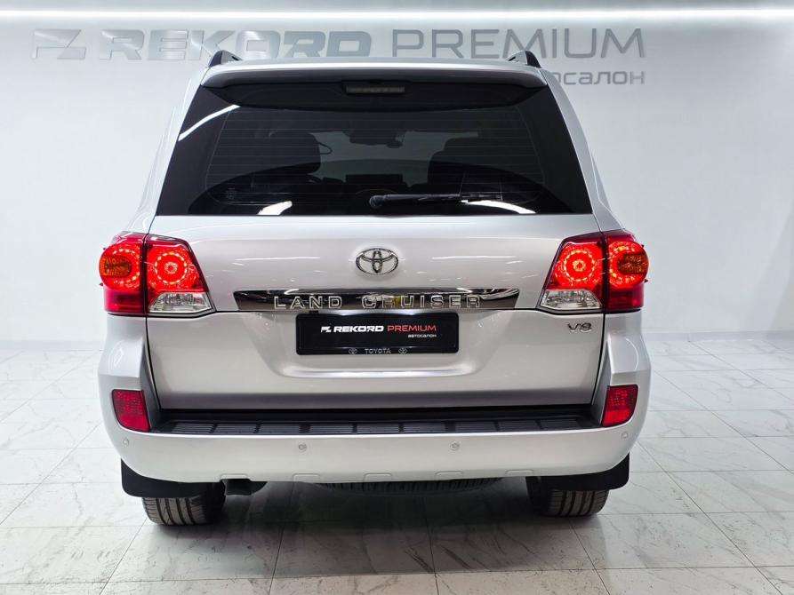 Toyota Land Cruiser 200 Series Уфа  - изображение 36
