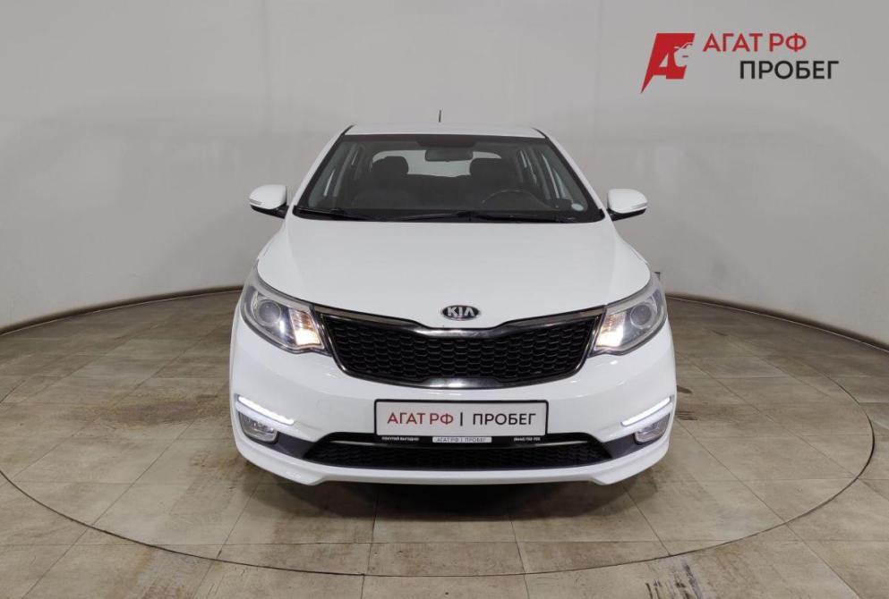 Kia Rio III Рестайлинг Волгоград  - изображение 2