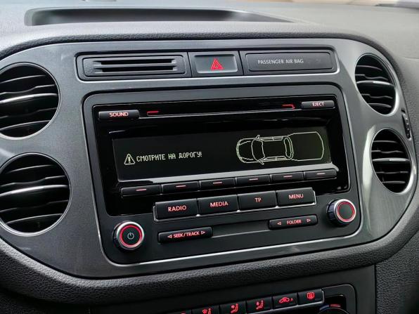 Volkswagen Tiguan I Рестайлинг с пробегом 2014 года, цена 1 599 000 рублей, 78465 км, внедорожник, Автокод Объявления