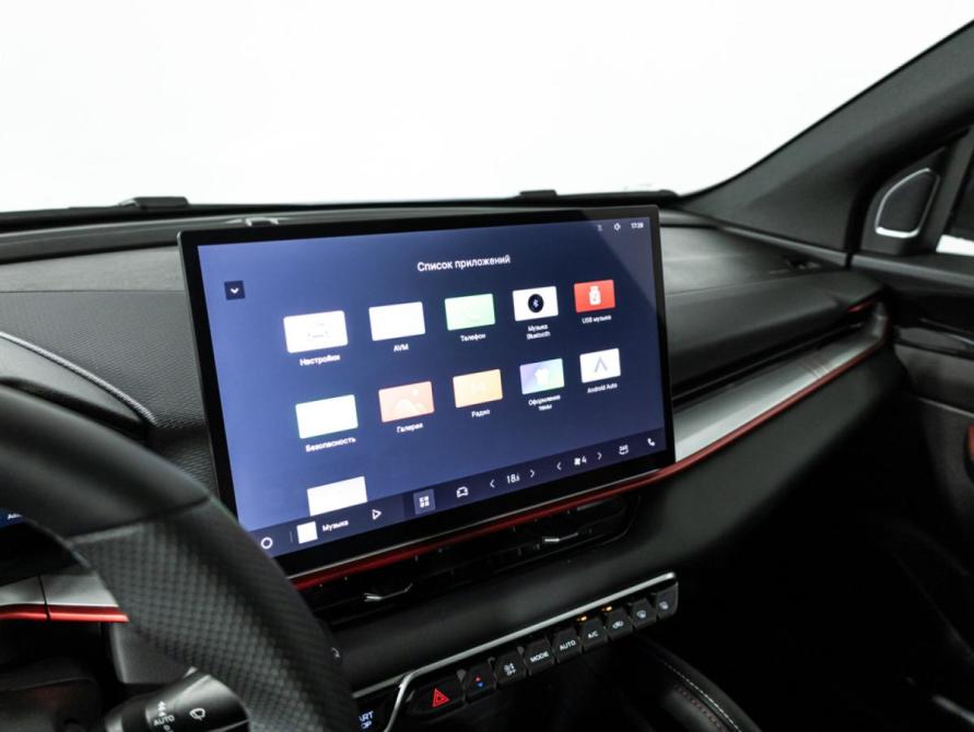 Geely Coolray I Рестайлинг 2 Санкт-Петербург  - изображение 18