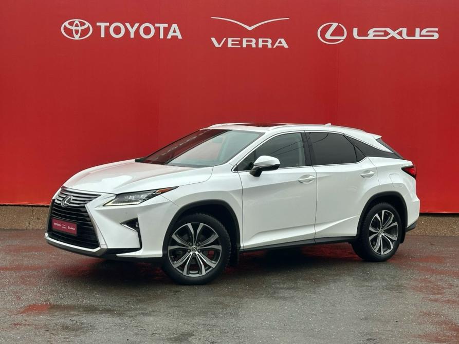 Lexus RX IV Пермь  - изображение 1