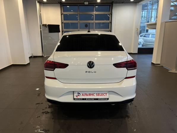 Volkswagen Polo VI с пробегом 2021 года, цена 1 698 000 рублей, 63427 км, лифтбек, Автокод Объявления