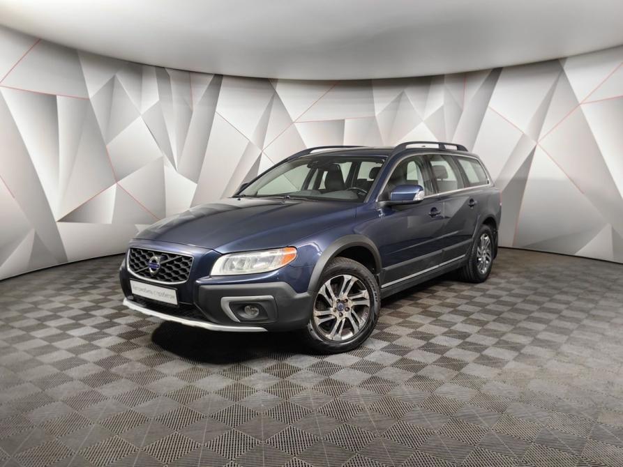 Volvo XC70 II Рестайлинг Москва  - изображение 1