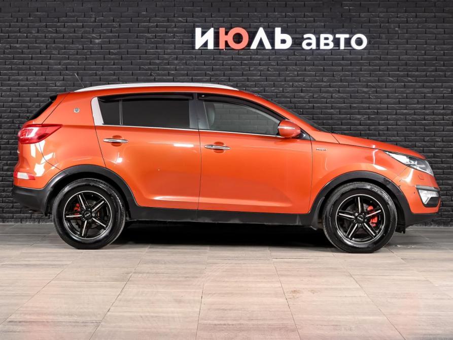 Kia Sportage III Екатеринбург  - изображение 8