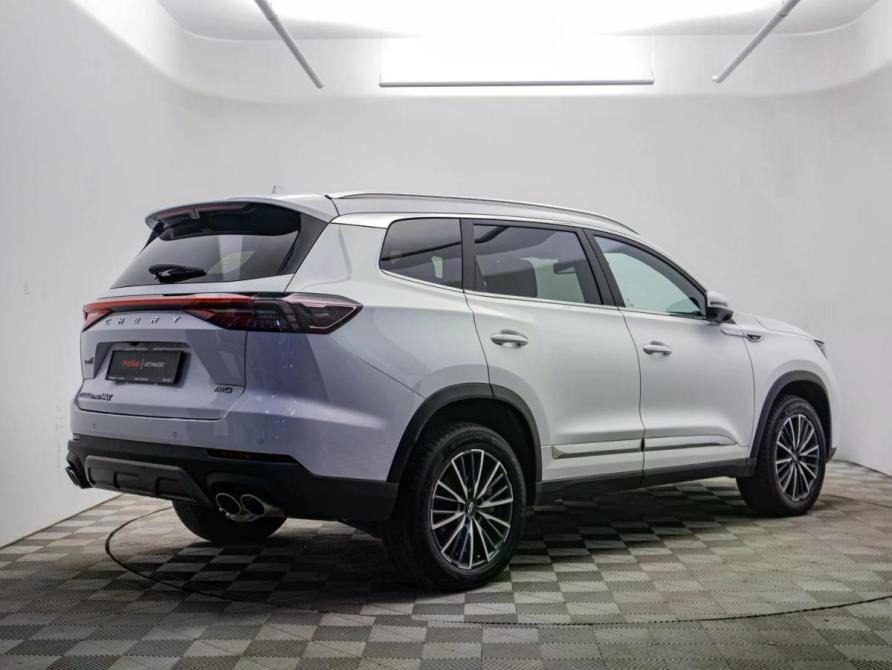 Chery Tiggo 8 Pro Max I Рестайлинг Москва  - изображение 5
