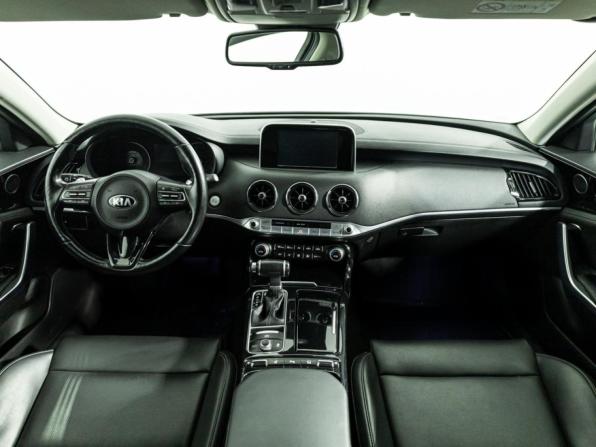 Kia Stinger I с пробегом 2019 года, цена 2 549 700 рублей, 67259 км, лифтбек, Автокод Объявления