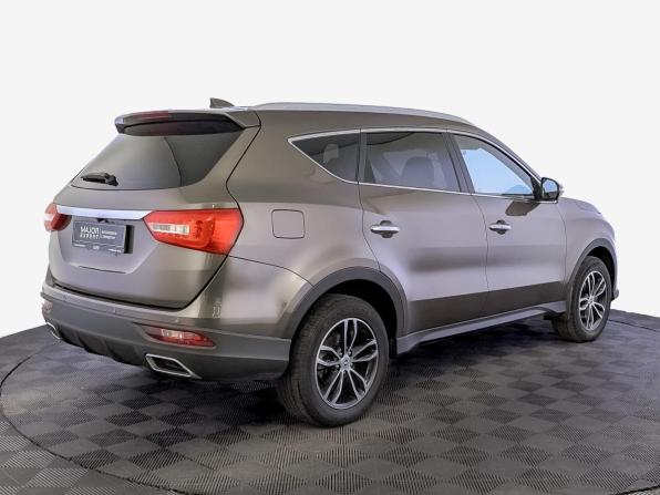 Dongfeng 580 I Рестайлинг с пробегом 2021 года, цена 1 570 000 рублей, 76648 км, внедорожник, Автокод Объявления