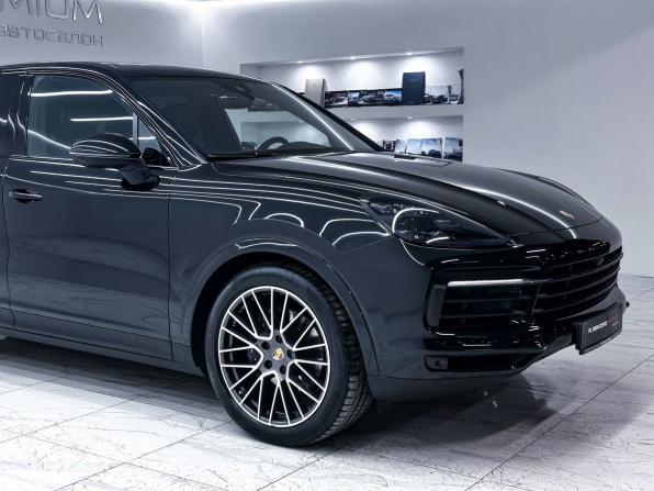 Porsche Cayenne III с пробегом 2020 года, цена 7 900 000 рублей, 57015 км, внедорожник, Автокод Объявления