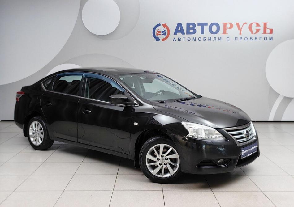 Nissan Sentra VII (B17) Подольск  - изображение 1