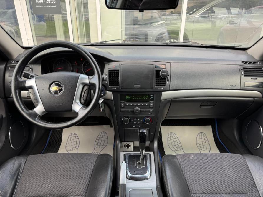 Chevrolet Epica V250 Рестайлинг Ульяновск  - изображение 9