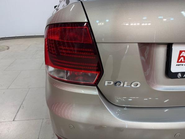 Volkswagen Polo V Рестайлинг с пробегом 2016 года, цена 1 350 000 рублей, 124523 км, седан, Автокод Объявления